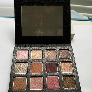 Sigma Eye shadow pallet Warm Neutrals
